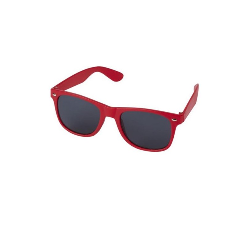 Lunettes feria rouge