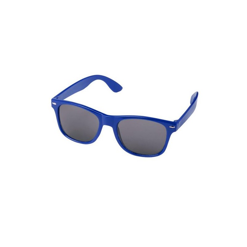 Lunettes des fêtes bleu