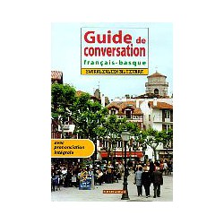 Guide de conversation Français-Basque
